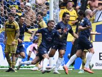 Boca necesitaba golear, pero apenas igualó y quedó eliminado