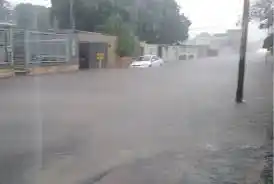 BAJO LAS AGUAS: En el estado Lara tres municipios están afectados por las fuertes lluvias