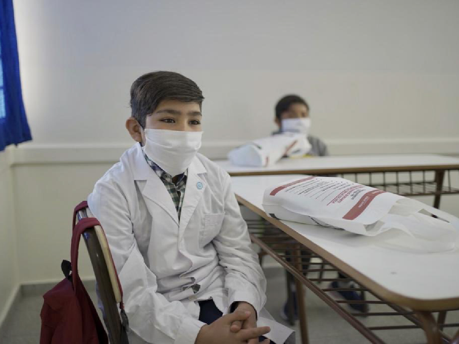 Formosa y Catamarca serán los próximos distritos en retornar a las aulas de manera presencial