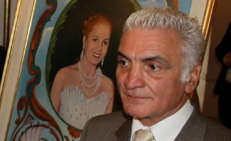 A los 71 años, falleció el dirigente político Dante Gullo