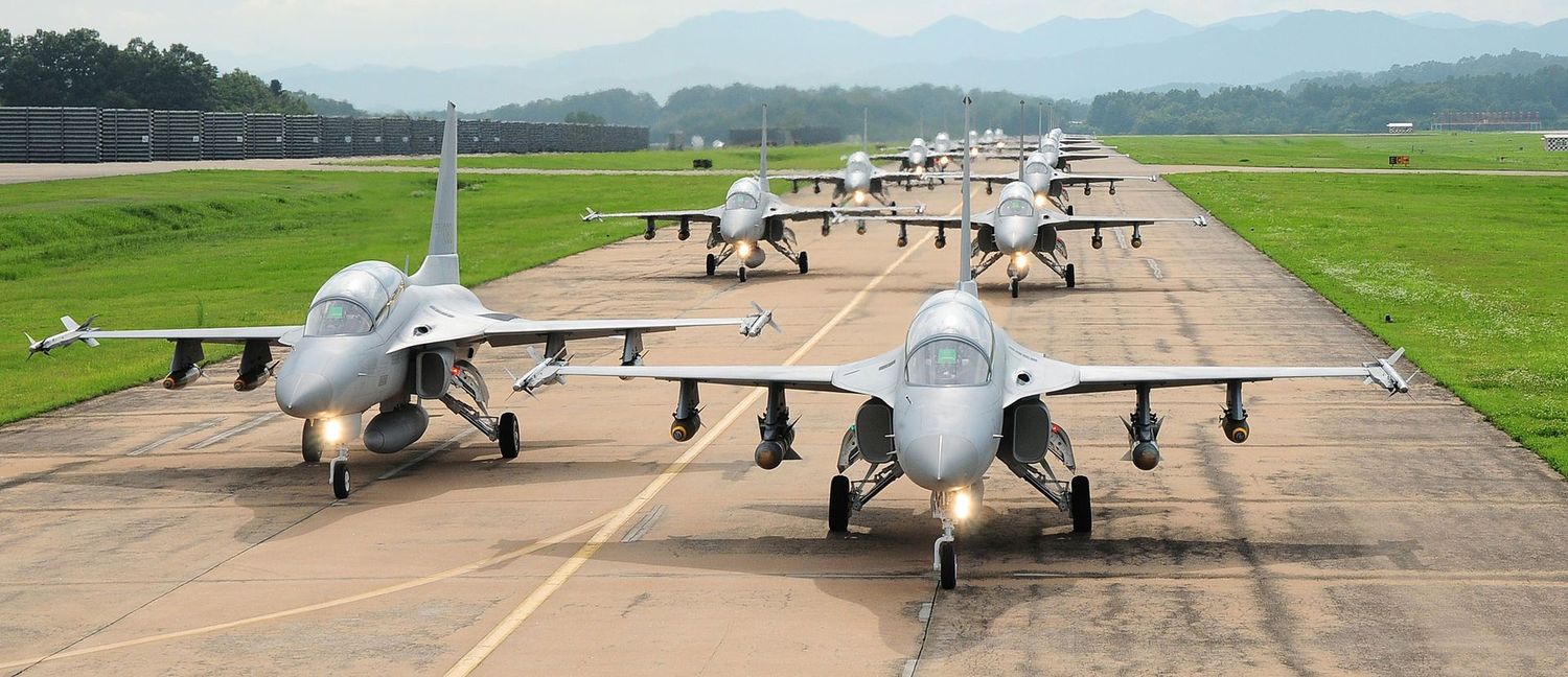 ¿Por qué ganó el FA-50 en Polonia? El F-15EX y el KF-21 en el horizonte
