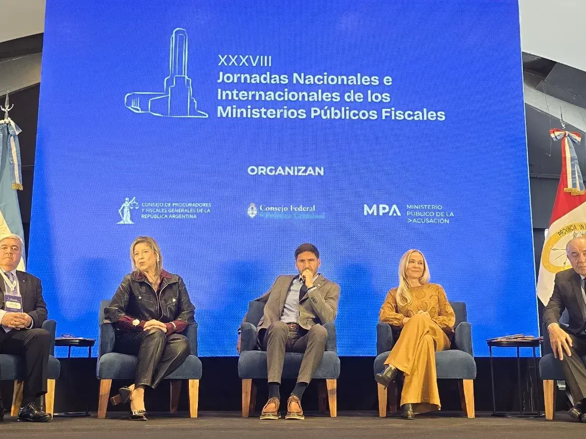 Ministerios Públicos Fiscales