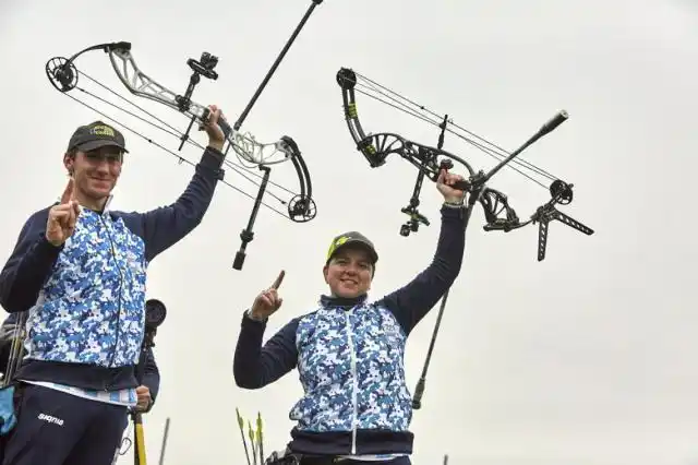 Juegos Panamericanos de Lima 2019: González y Nikolajuk ganaron el 25° oro 