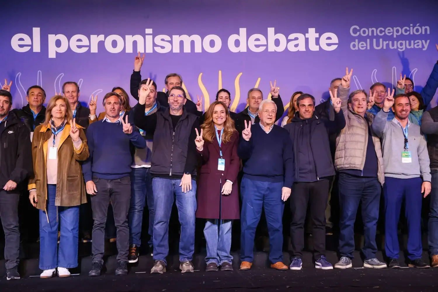 Desde Entre Ríos, el peronismo federal profundiza la construcción de una alternativa de gobierno