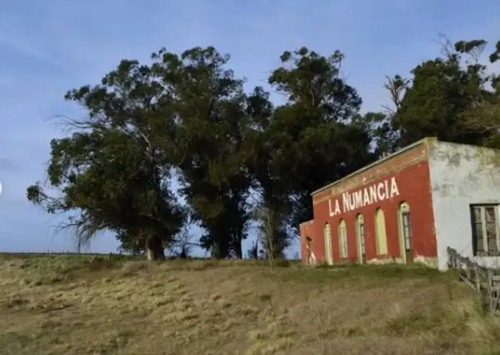 La Numancia
