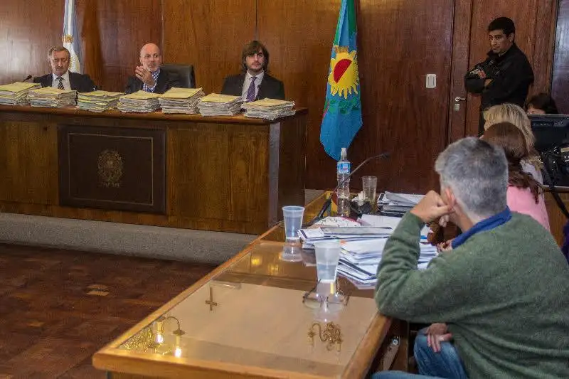 Inició el juicio contra el último de los integrantes de la banda que faltaba juzgar