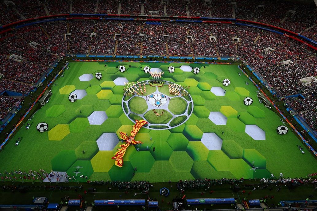 Ya está en marcha Rusia 2018