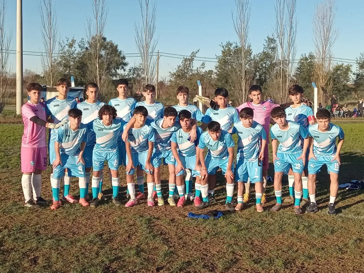 Liga Venadense Sub15 - 1