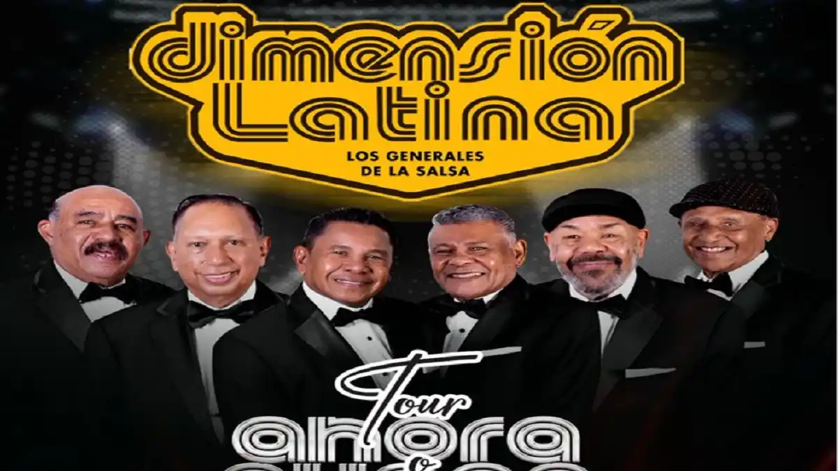 ¡EL COLMO! Robaron a integrantes de la Dimensión Latina en un hotel en Madrid