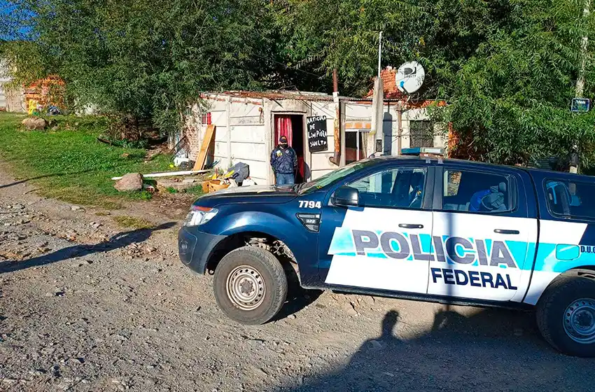 Desbarataron una importante banda de narcotraficantes en Tandil