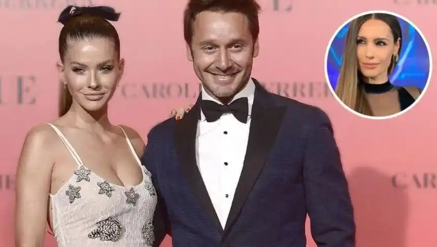 El descargo de la China Suárez al rumor de que encontró un chat entre Vicuña y Pampita