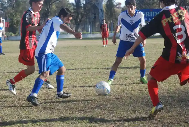 Con lo justo, Central sigue puntero
