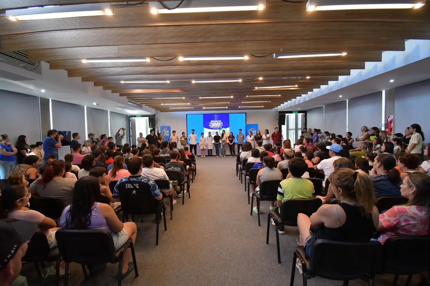 escuelita de verano