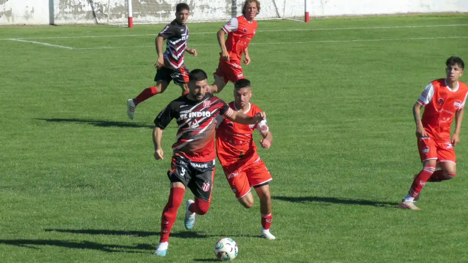 Se abren las semifinales del Torneo “Alejandro Barberón”