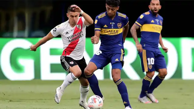 Liga Profesional: los cruces de los cuartos de final