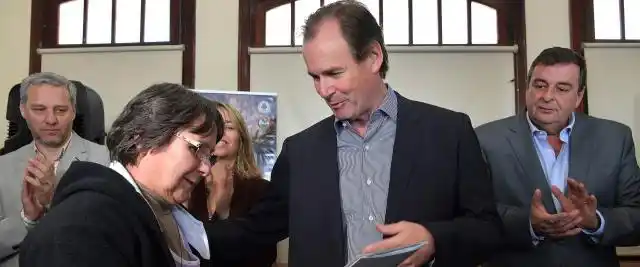 Bordet: “Si uno actúa correctamente no tiene por qué preocuparse”