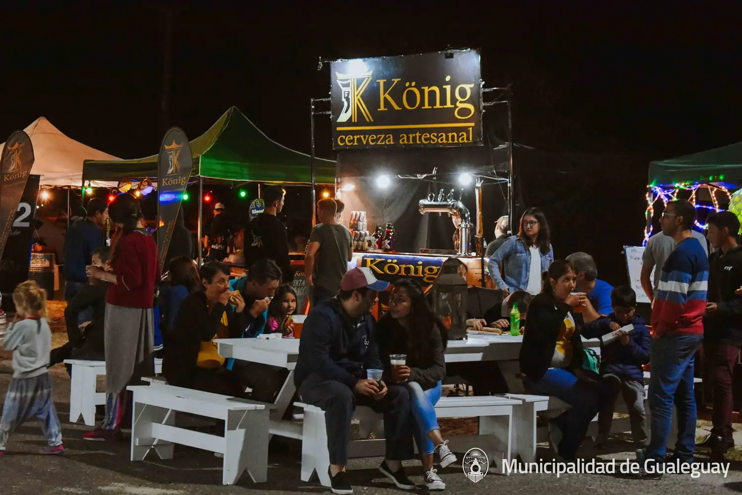 Se viene la Feria Cervecera