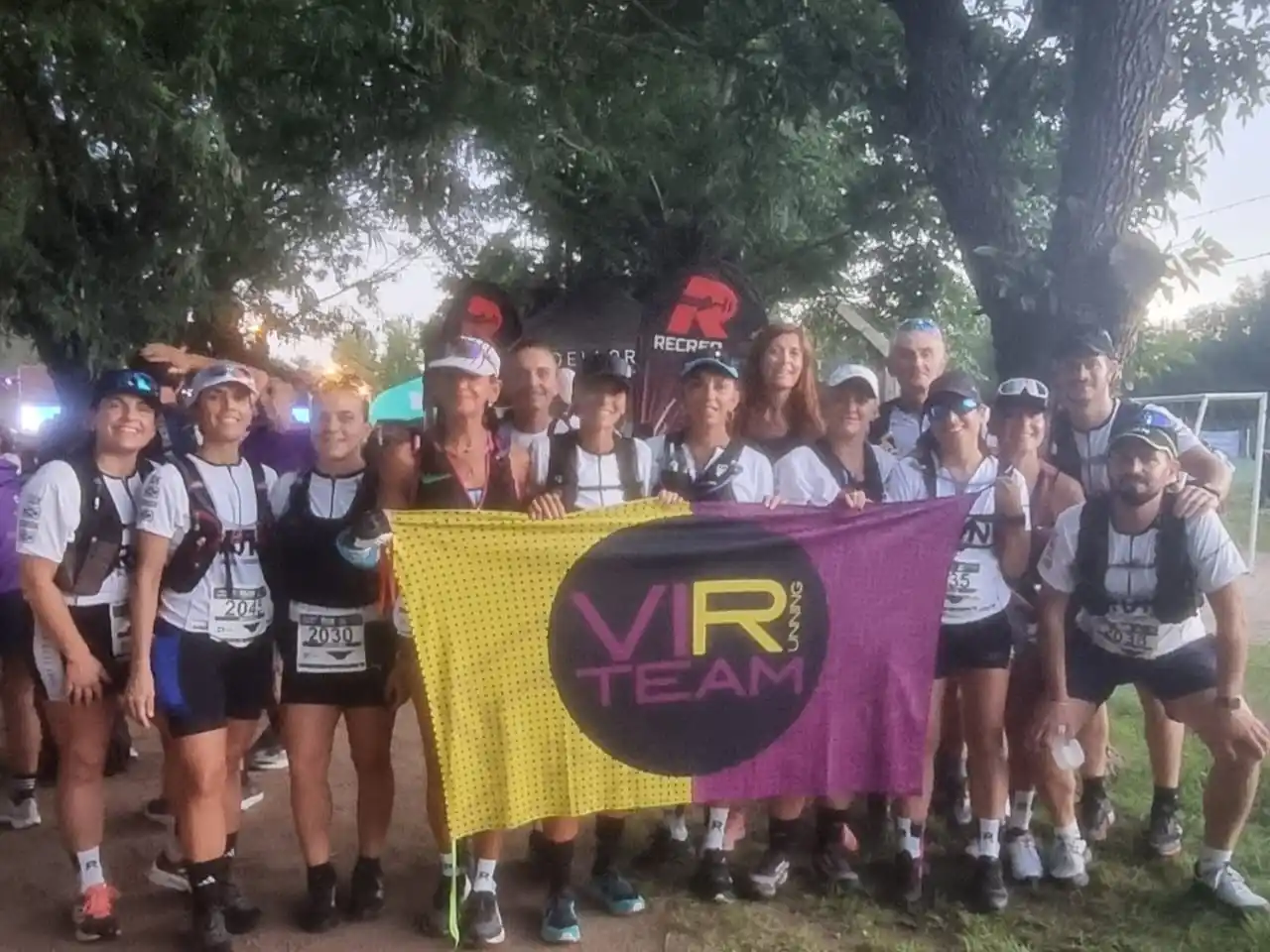 Running altas cumbres