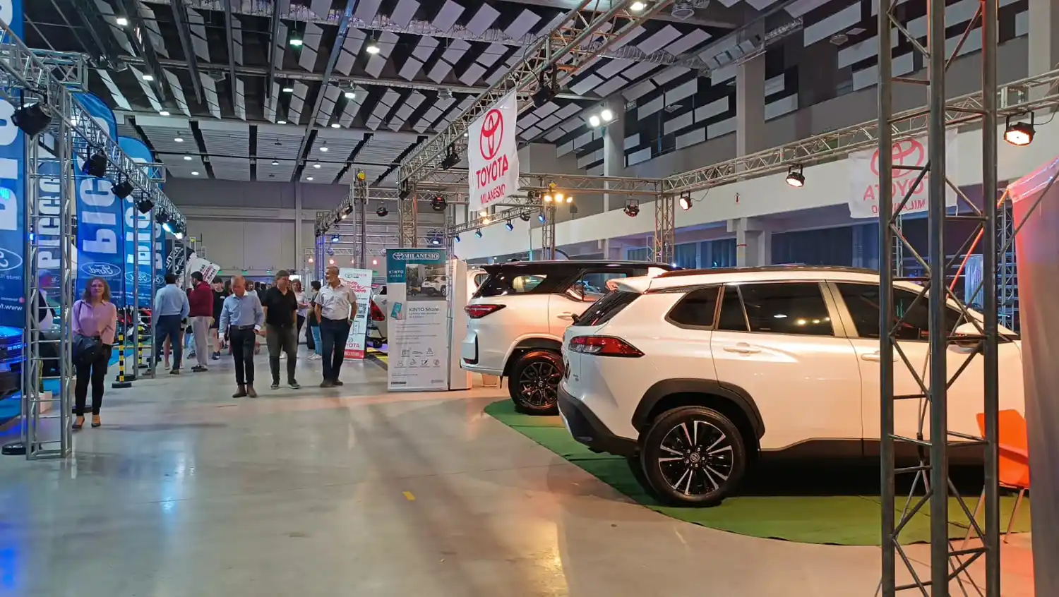 salón del automovil