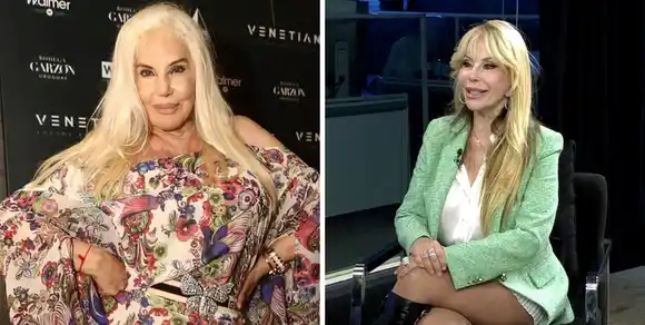 Graciela Alfano estalló contra Susana Giménez y rechazó acusaciones de brujería: "Fue un brote de envidia"