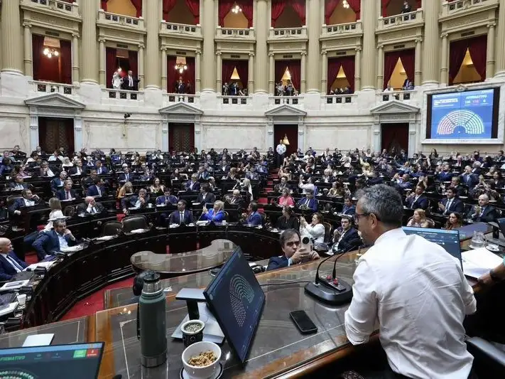Basualdo: “Milei logró en pocos meses lo 
que nadie hizo en tantos años de democracia”