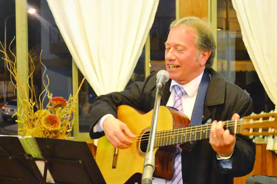 “El desafío es incluirnos en la globalización, pero con raíz y con fundamento”