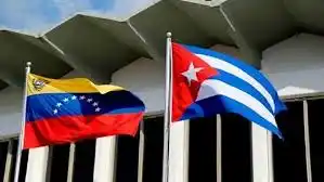 PARÁSITOS: «Cuba está  chupando los recursos de Venezuela», denuncia EE.UU