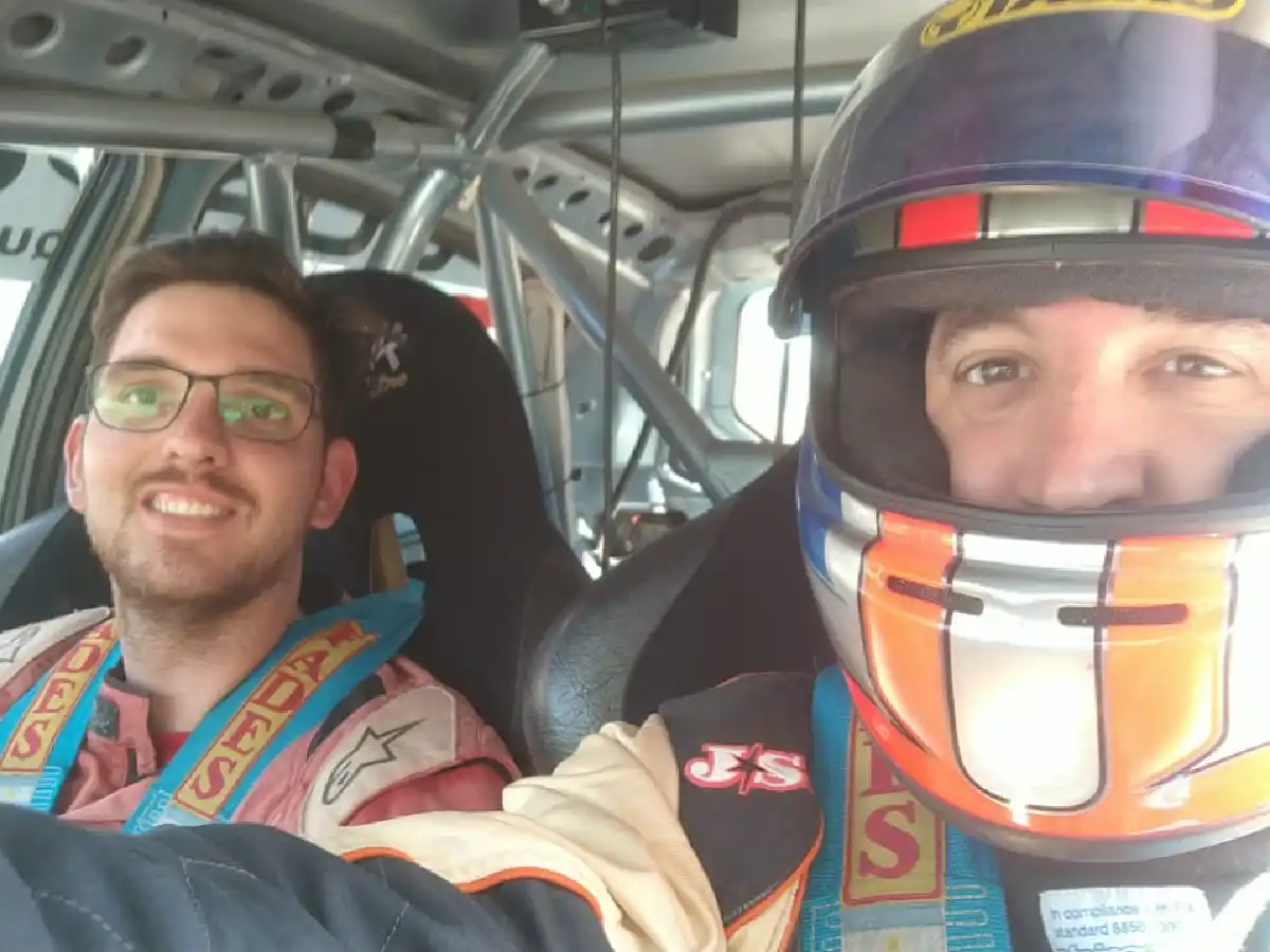 Corrieron en Villa Eloísa