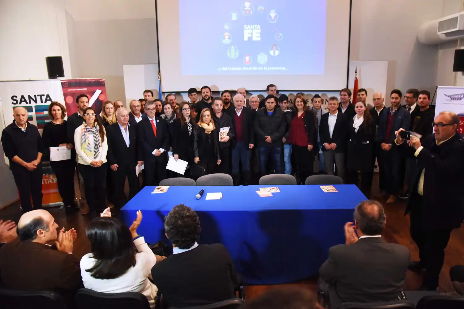 Rosario: Se presentó el programa de intermediación laboral Nexo Empleo 2.0