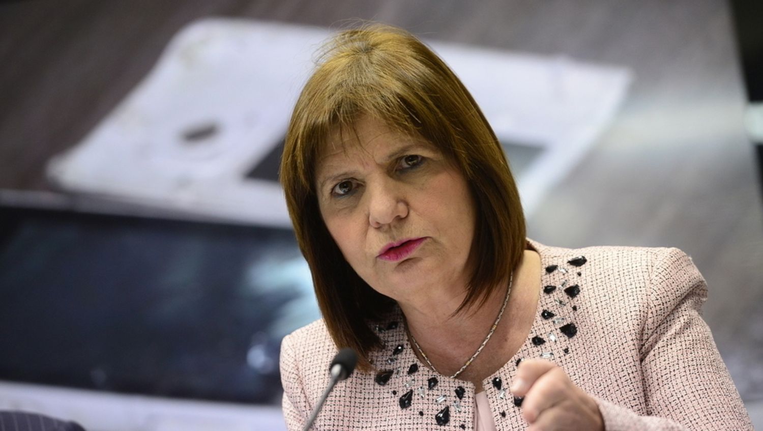 Según Patricia Bullrich, Pablo García Aliverti "merece una pena mayor"