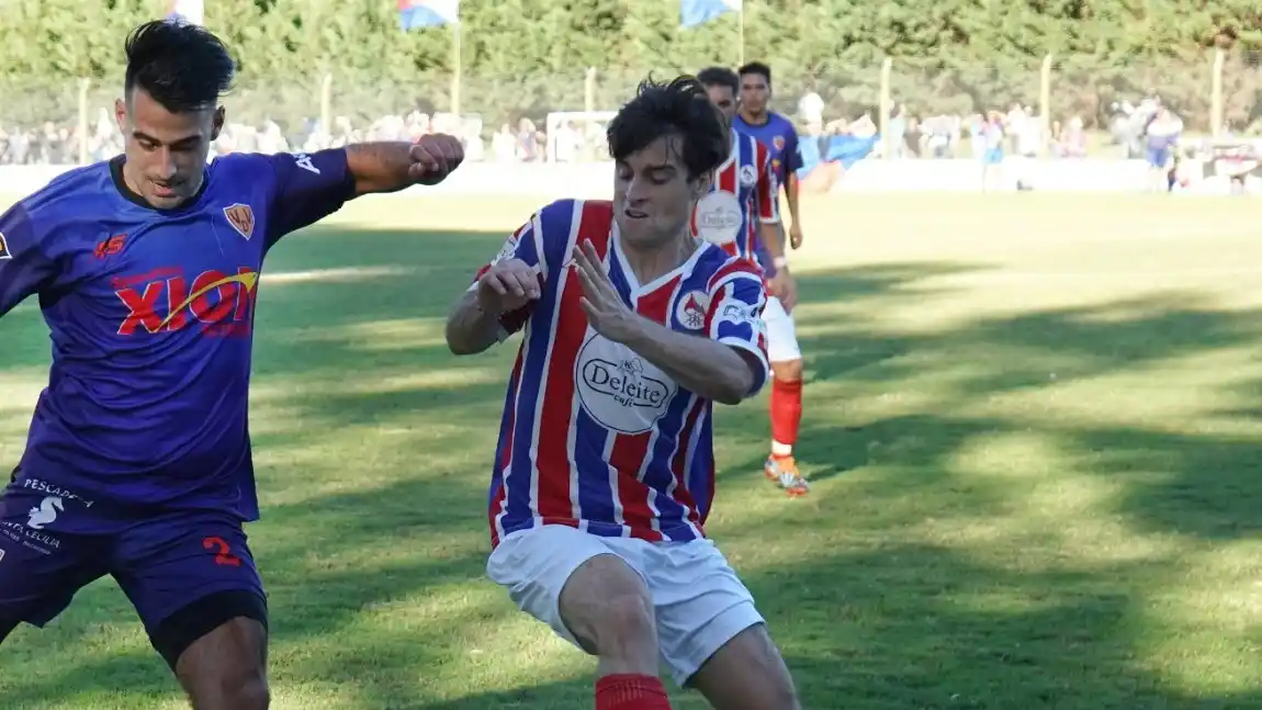 Manuel Mauco seguirá su carrera en Banfield de Mar del Plata