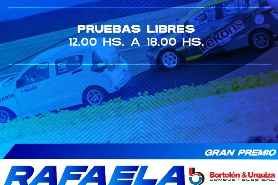 El Nuevo Car Show se presenta en Rafaela