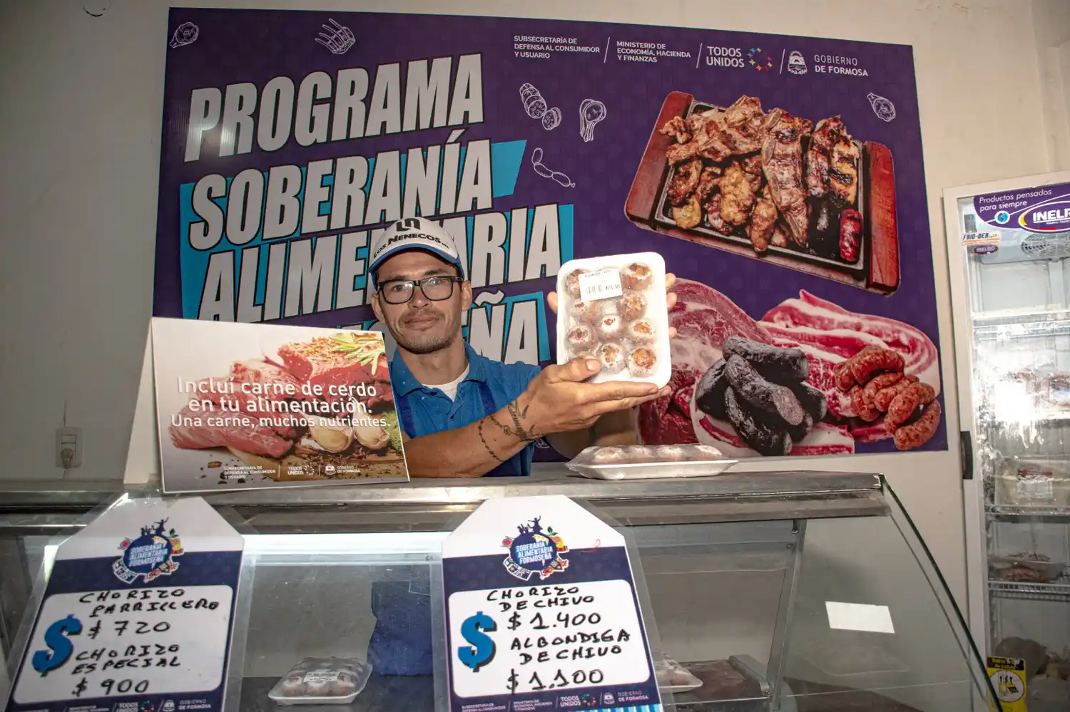 Soberanía Alimentaria Formoseña: Detallaron la propuesta para este sábado 15