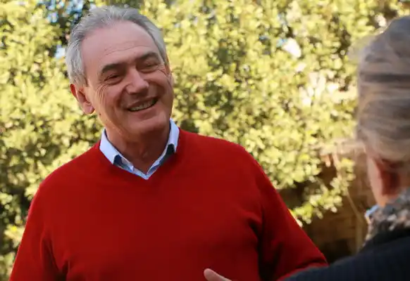 Por “obligación ética y partidaria” Benedetti no bajará su candidatura a Gobernador