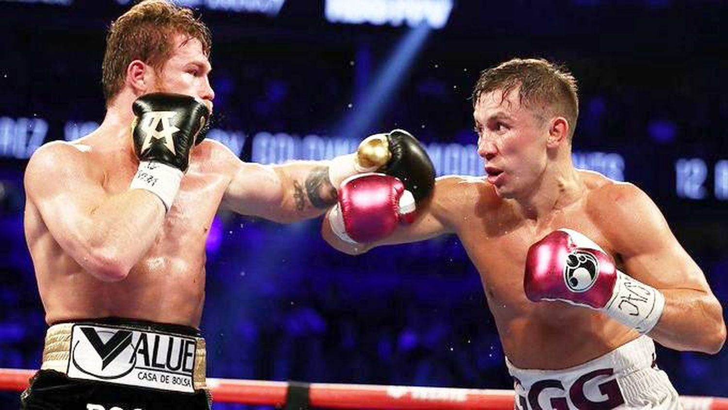 Canelo Álvarez ante Gennady Golovkin van por la tercera pelea y el honor