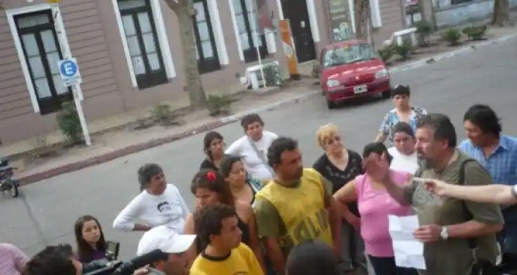 Y Raúl volvió a San Pedro