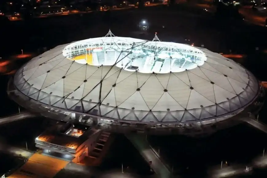 Estadio Único de La Plata