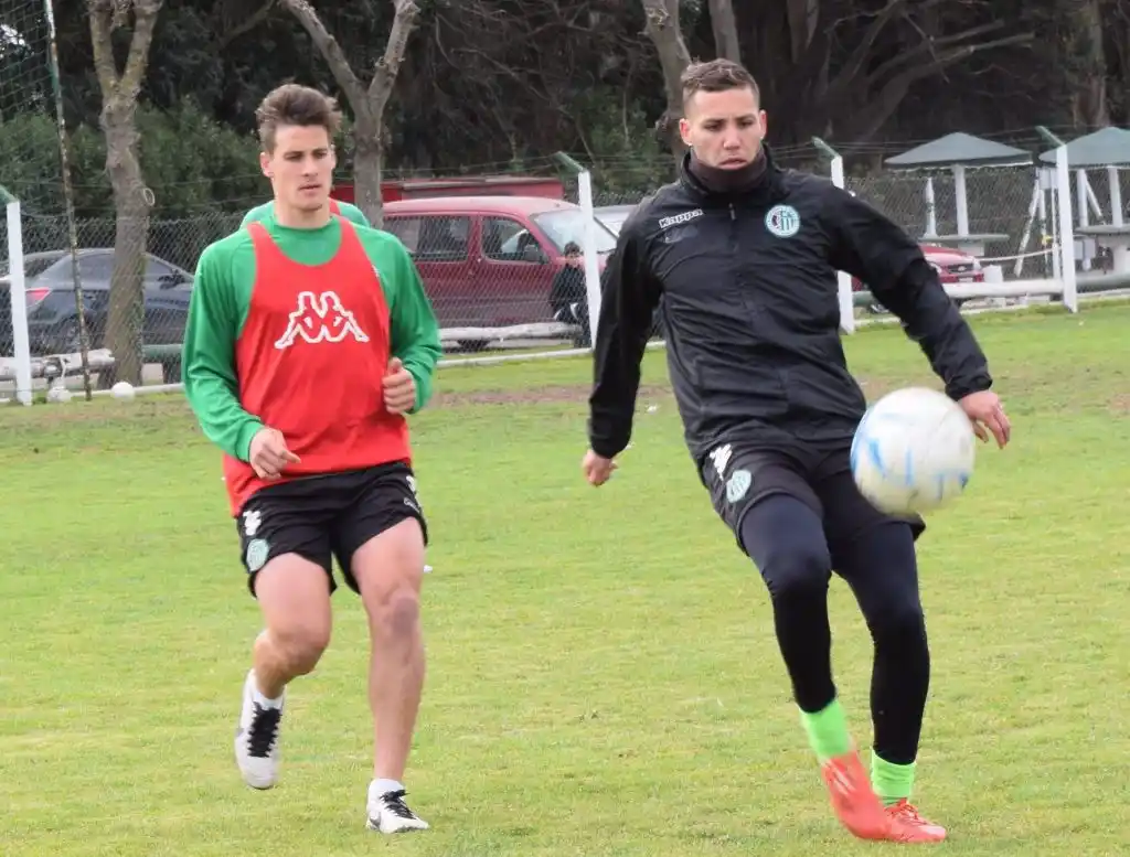 Kimberley trabaja pensando en Sarmiento