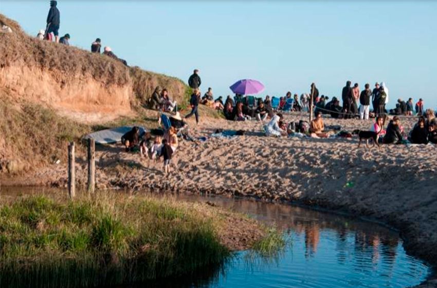 Contaminación en arroyo Lobería: "Sorprende e irrita que no lo resuelvan"