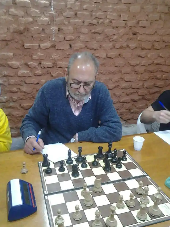 Cuarta ronda del campeonato de Tandil