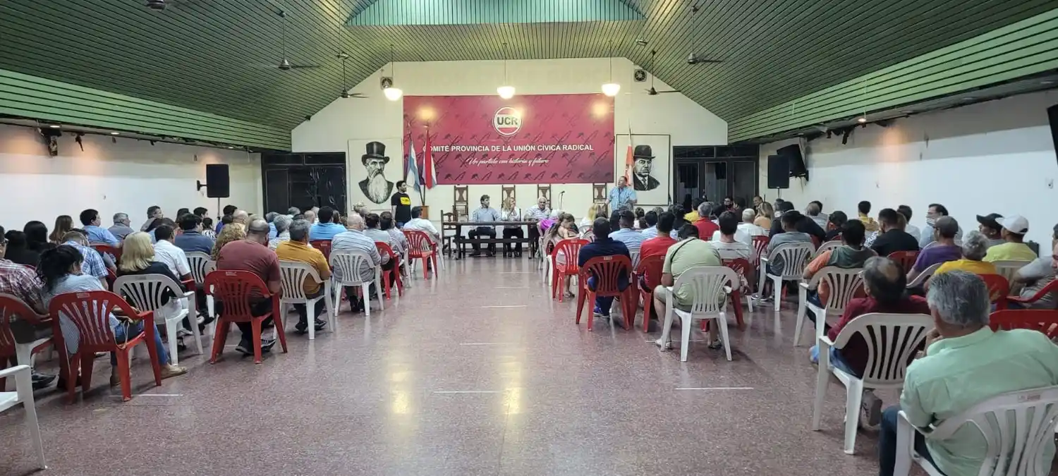 Sergio Avero será precandidato a Intendente de Paraná por el sector de Fabián Rogel