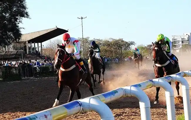 Turf: Telodigo Al Revés ganó el Clásico “Día Del Maestro”