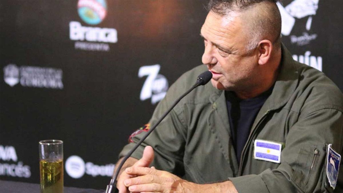 Encontraron muerto al padre de Ricardo Iorio con un tiro en el pecho