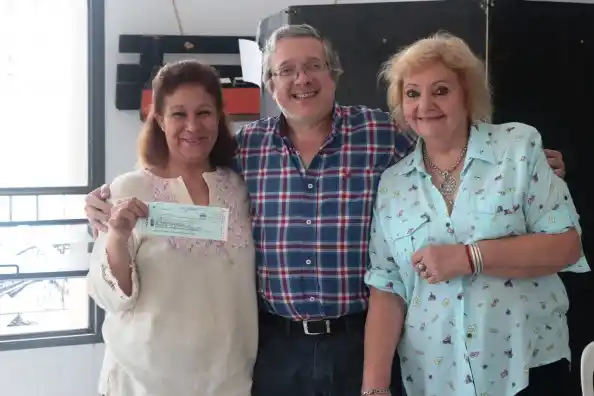 Santo Tomé: continúa el apoyo a la labor social y participativa de las vecinales