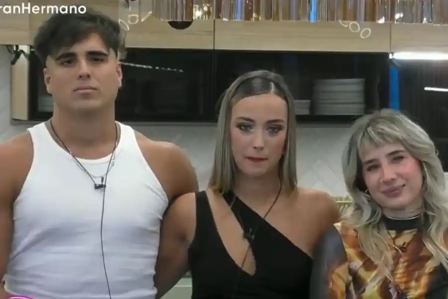 Voto positivo en Gran Hermano: quién se fue de la casa este domingo