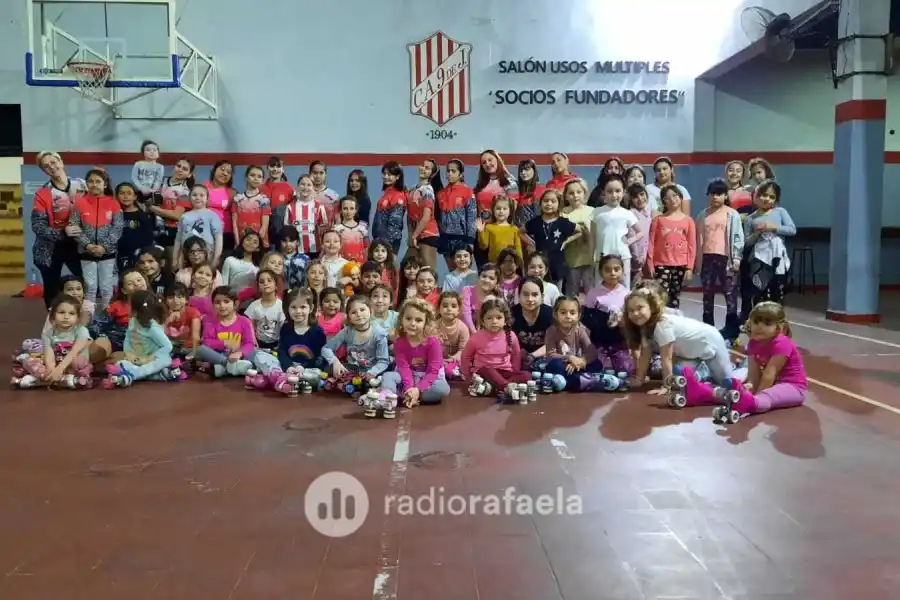 Las niñas de 9 de Julio triunfaron en la Copa América: "Era un sueño para todos nosotros poder hacerlo realidad"