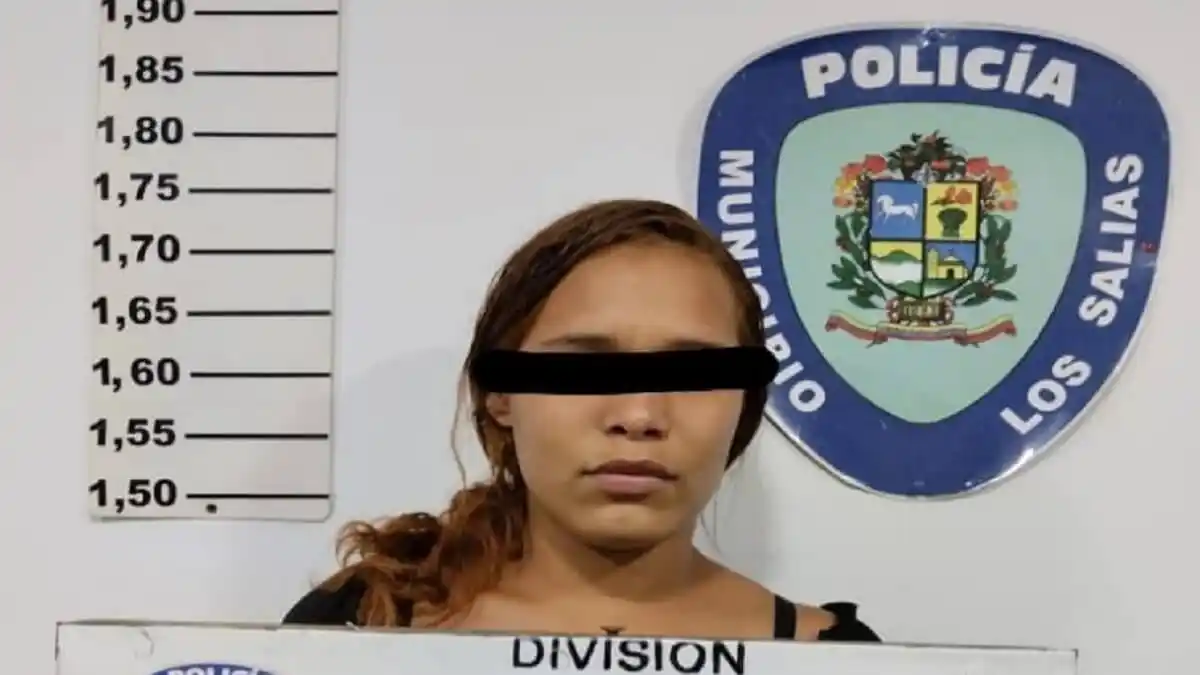 DESALMADA quemó los genitales a su hijo y lo amenazó para que no hablara: está detenida