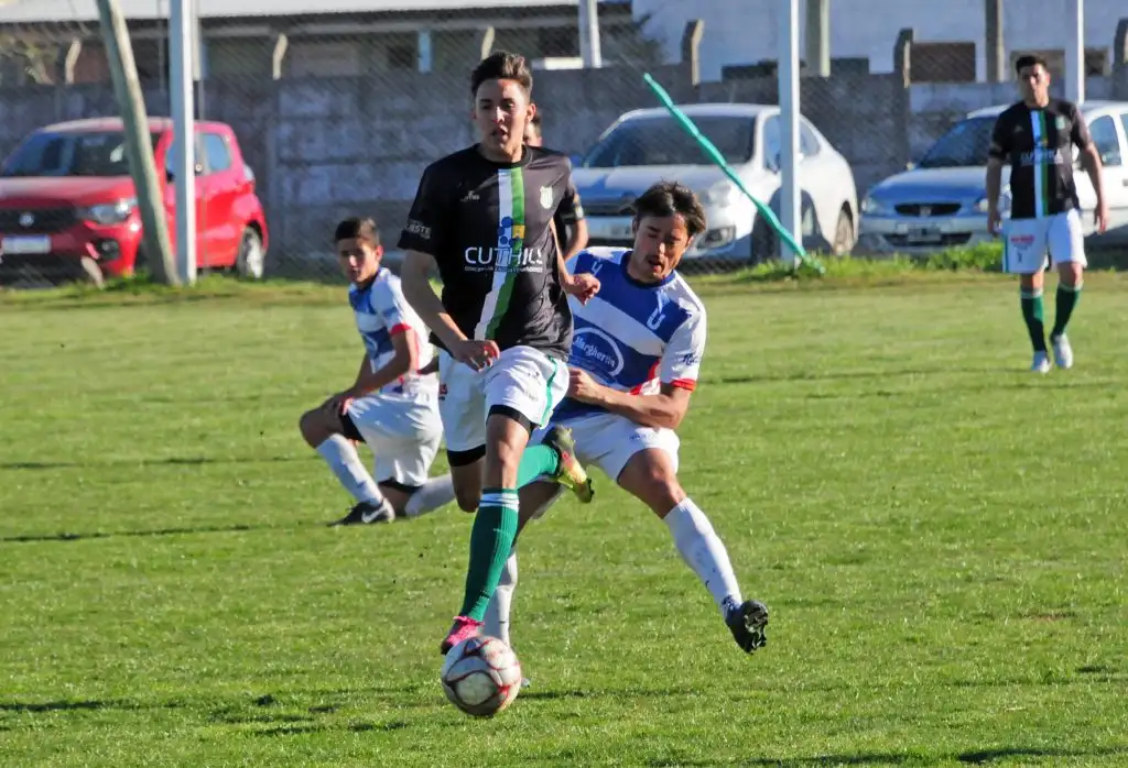 Sigue la diferencia entre Atlético Ayacucho y Ferro