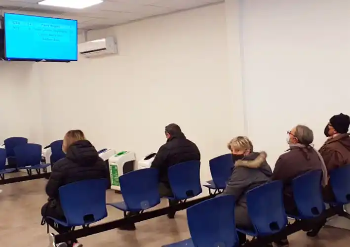 Subsidios: la Anses atiende a unas 70 personas por día
