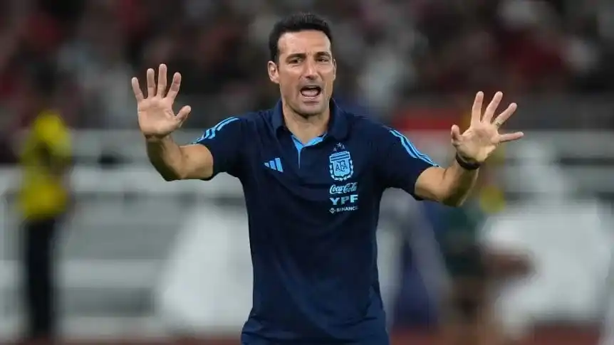 Véliz y Soulé, los dos Sub-20 que Scaloni quiere en la Selección Argentina